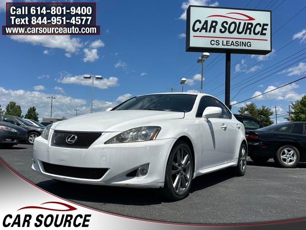 2008 Lexus IS 350 250's photo