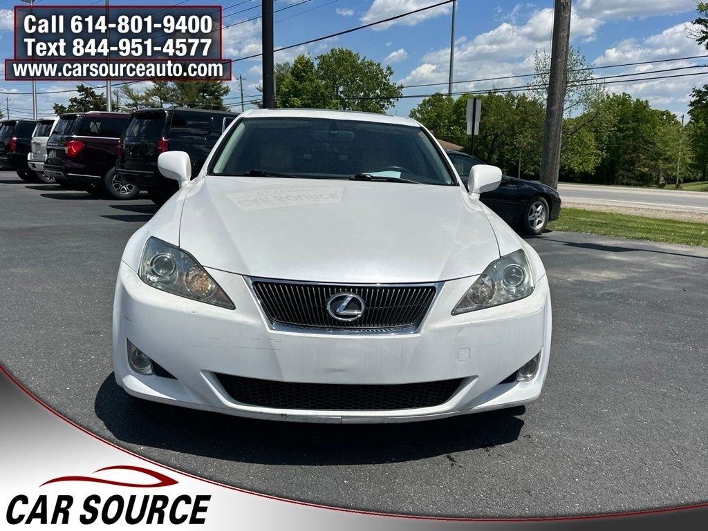Lexus IS 250  2008