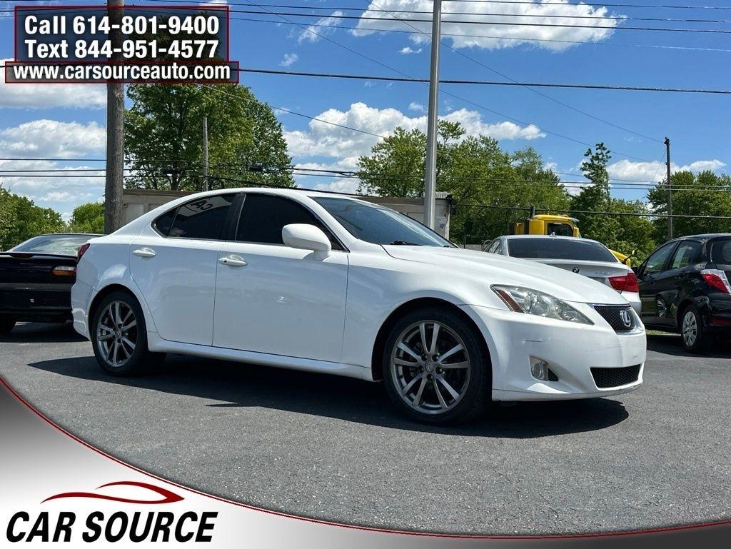 Lexus IS 250  2008