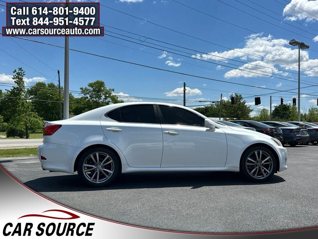 Lexus IS 250  2008