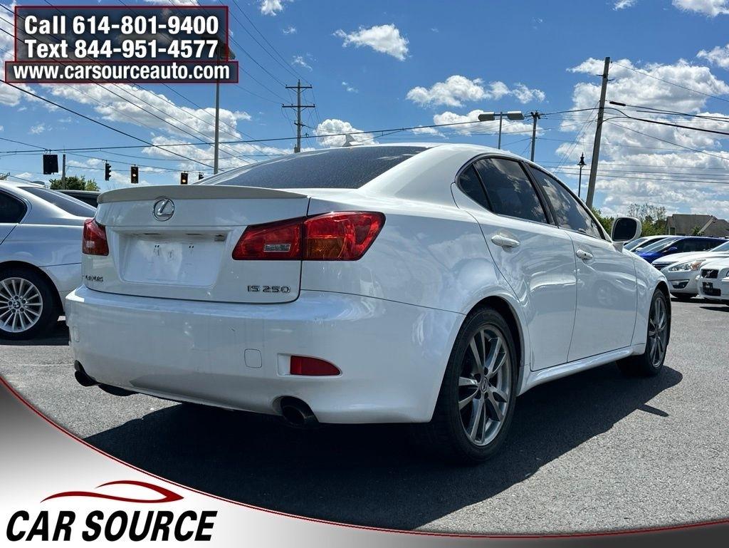 Lexus IS 250  2008