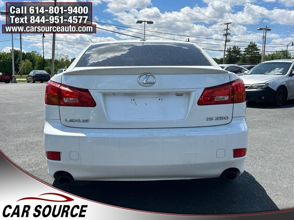 Lexus IS 250  2008