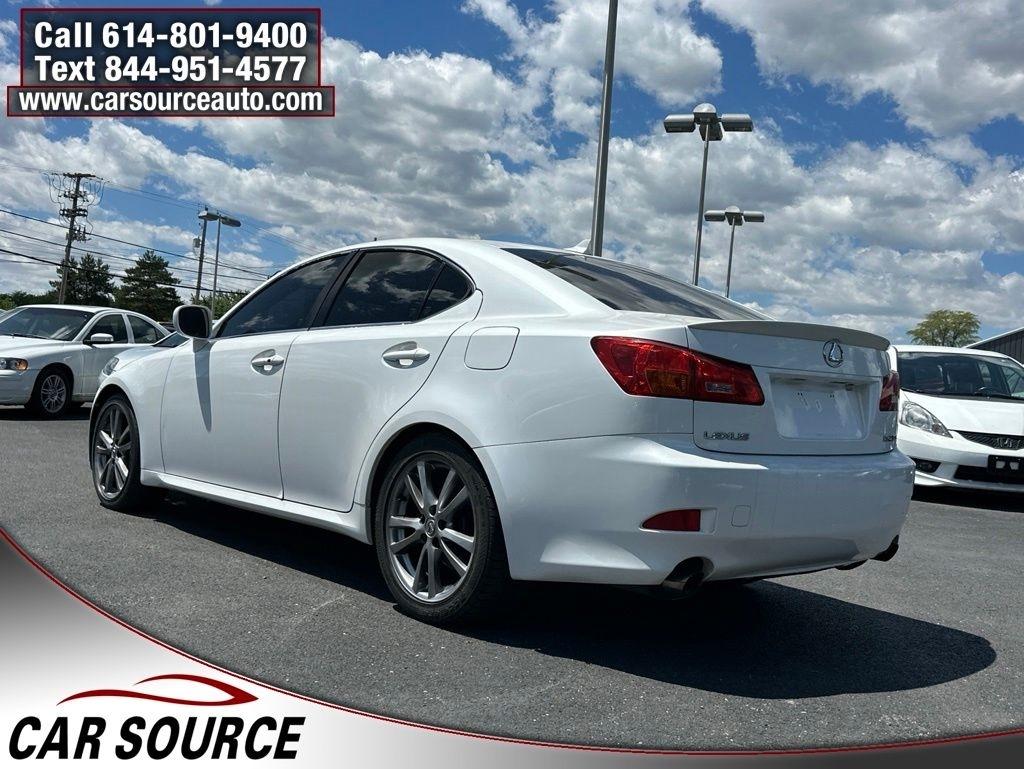 Lexus IS 250  2008