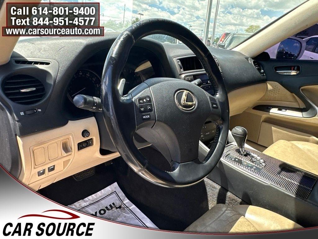 Lexus IS 250  2008