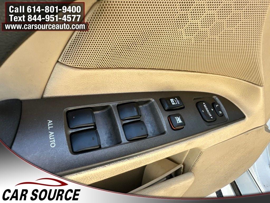 Lexus IS 250  2008