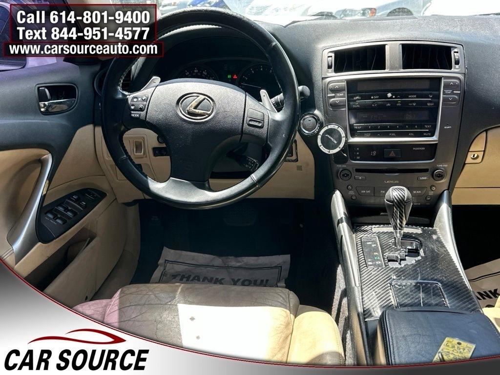 Lexus IS 250  2008
