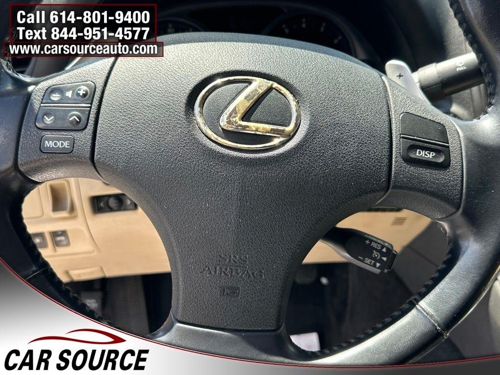Lexus IS 250  2008