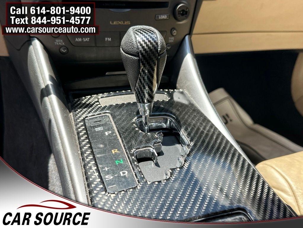 Lexus IS 250  2008