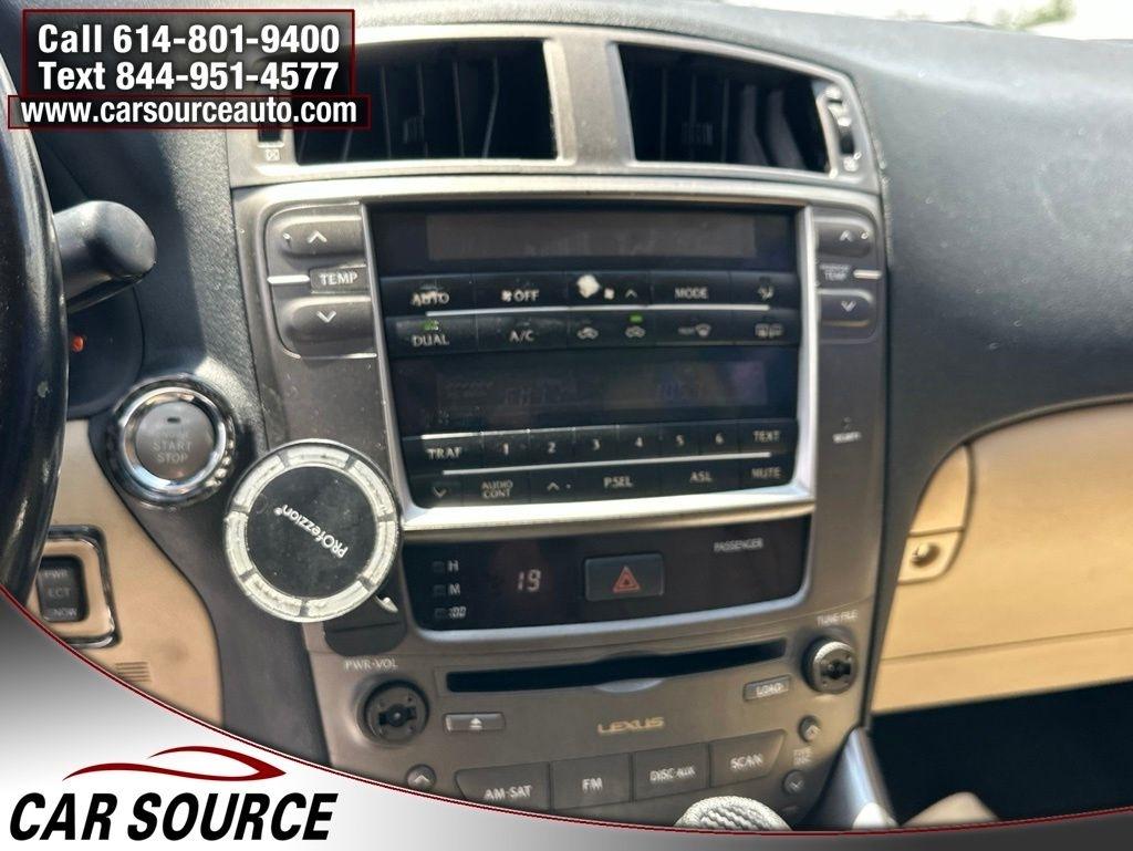 Lexus IS 250  2008