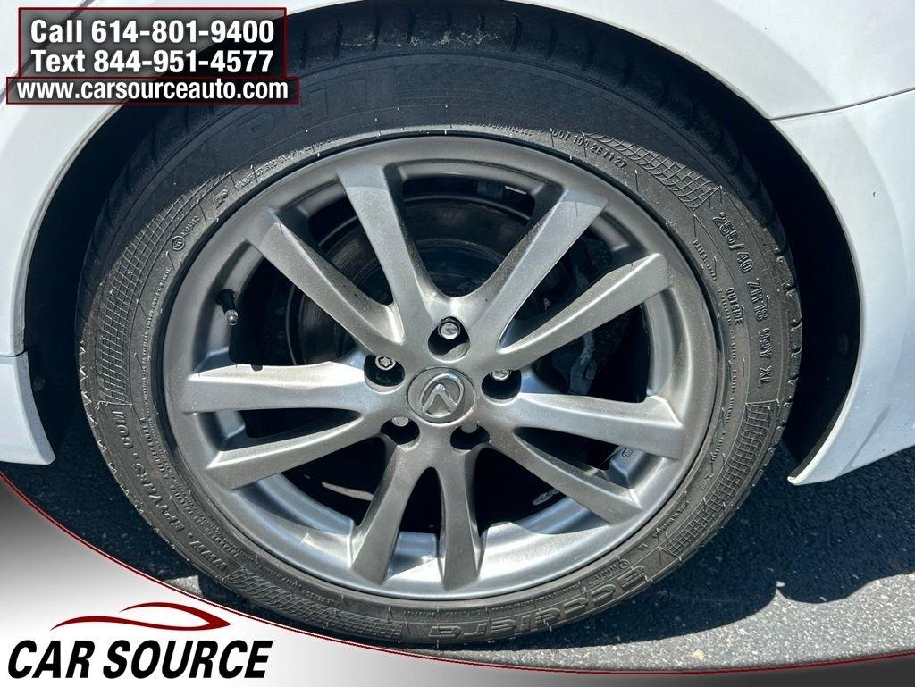 Lexus IS 250  2008