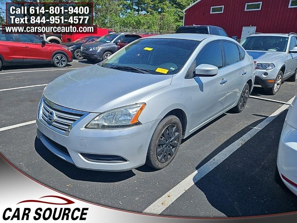 Nissan Sentra  2013