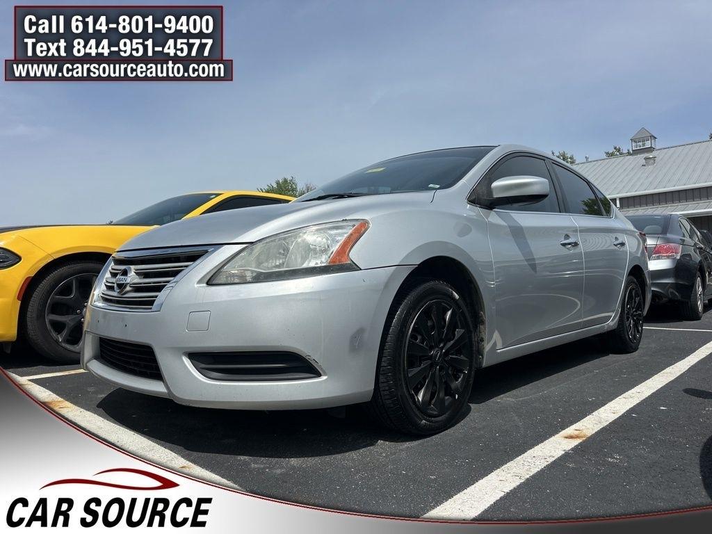 Nissan Sentra  2013