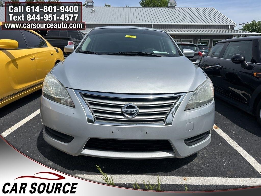 Nissan Sentra  2013