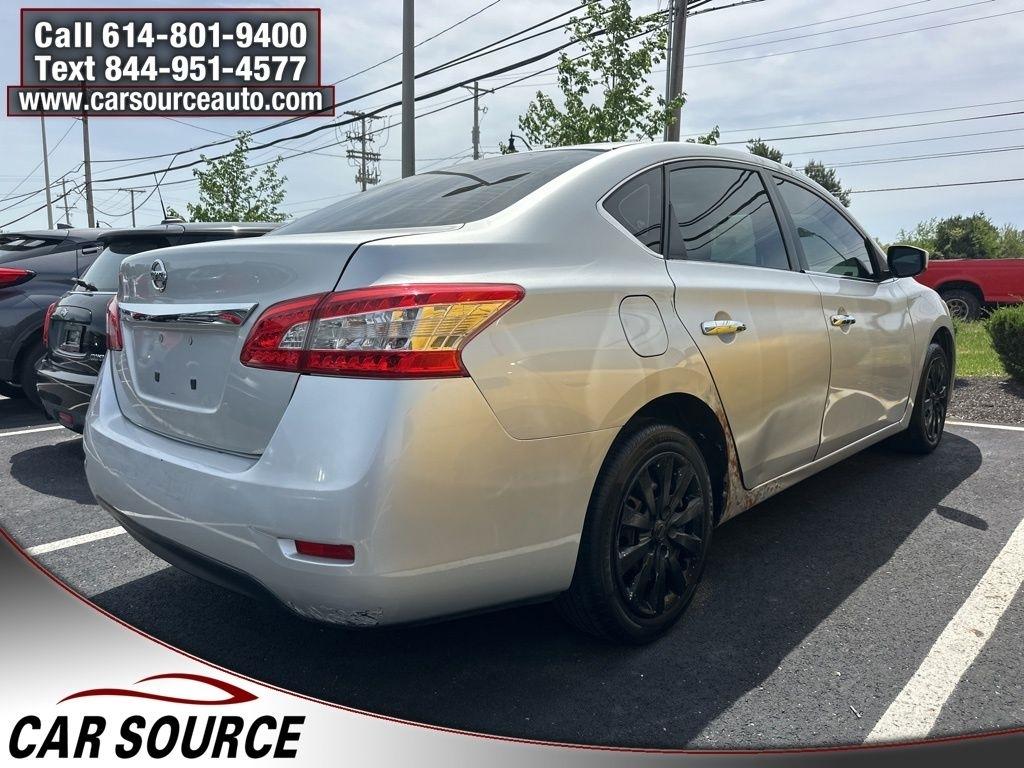 Nissan Sentra  2013
