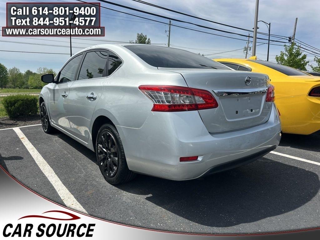 Nissan Sentra  2013