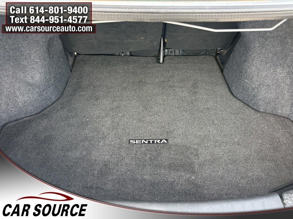 Nissan Sentra  2013