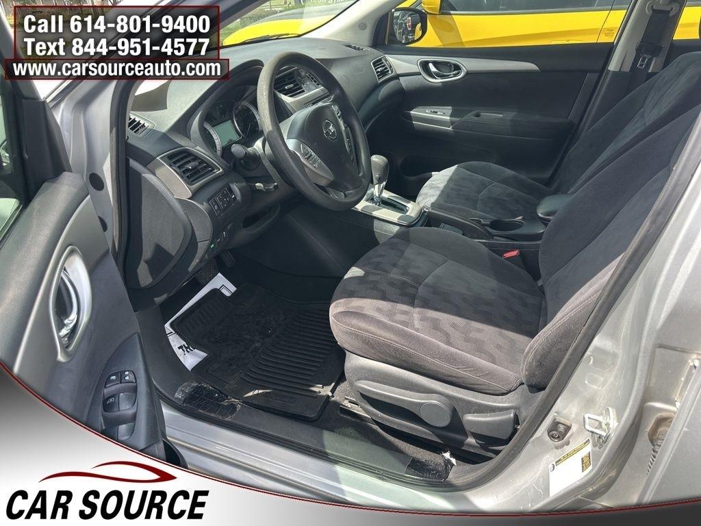 Nissan Sentra  2013