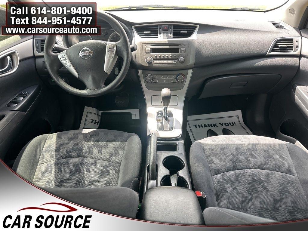 Nissan Sentra  2013