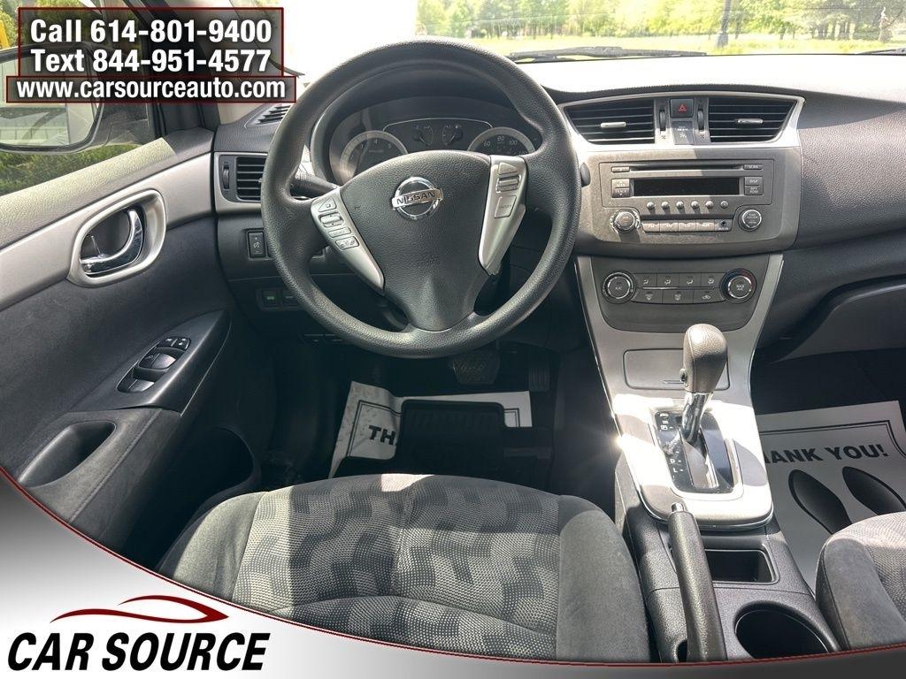 Nissan Sentra  2013