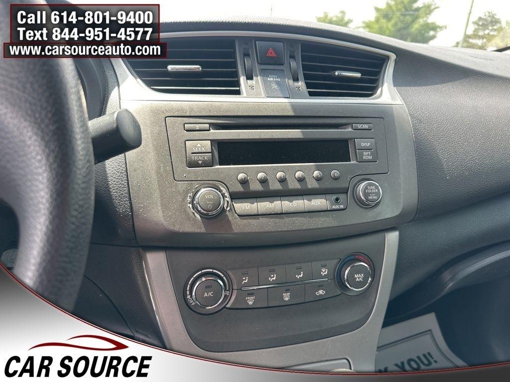 Nissan Sentra  2013