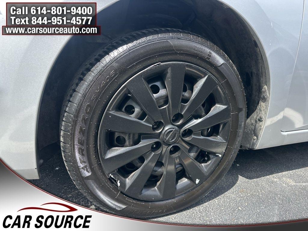 Nissan Sentra  2013