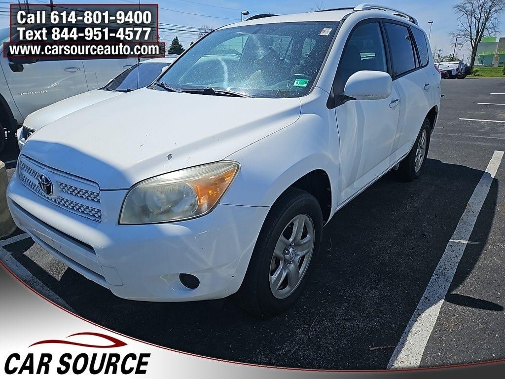 Toyota RAV4  2007
