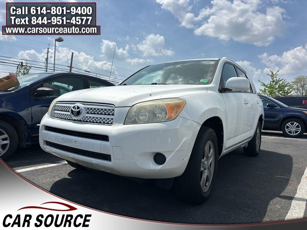 Toyota RAV4  2007