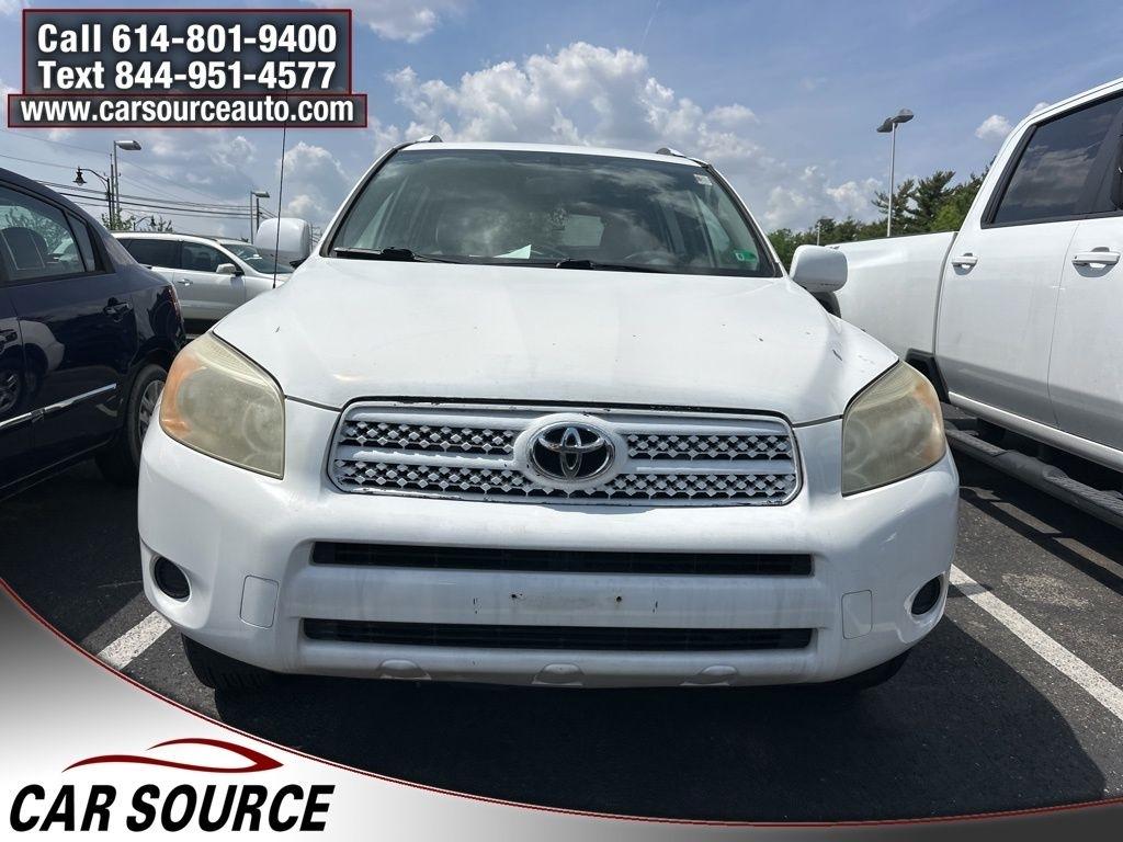 Toyota RAV4  2007