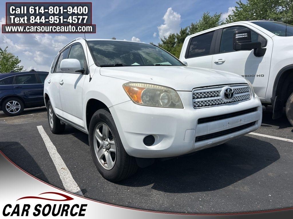 Toyota RAV4  2007