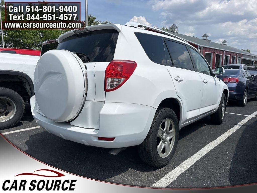 Toyota RAV4  2007