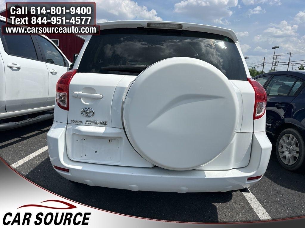 Toyota RAV4  2007