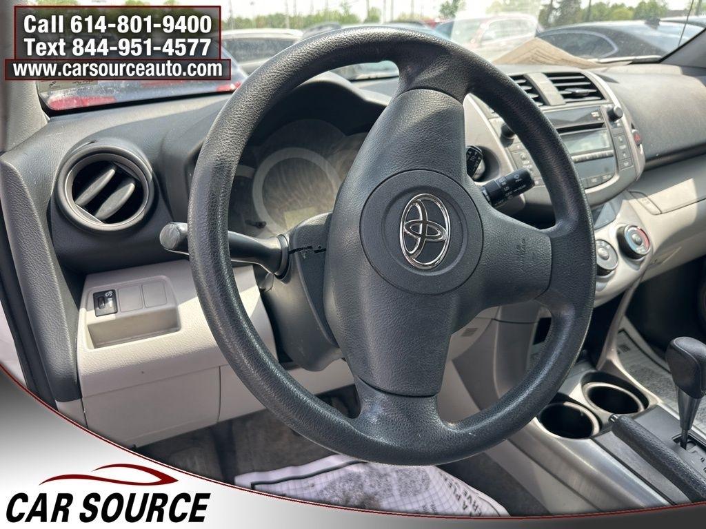 Toyota RAV4  2007
