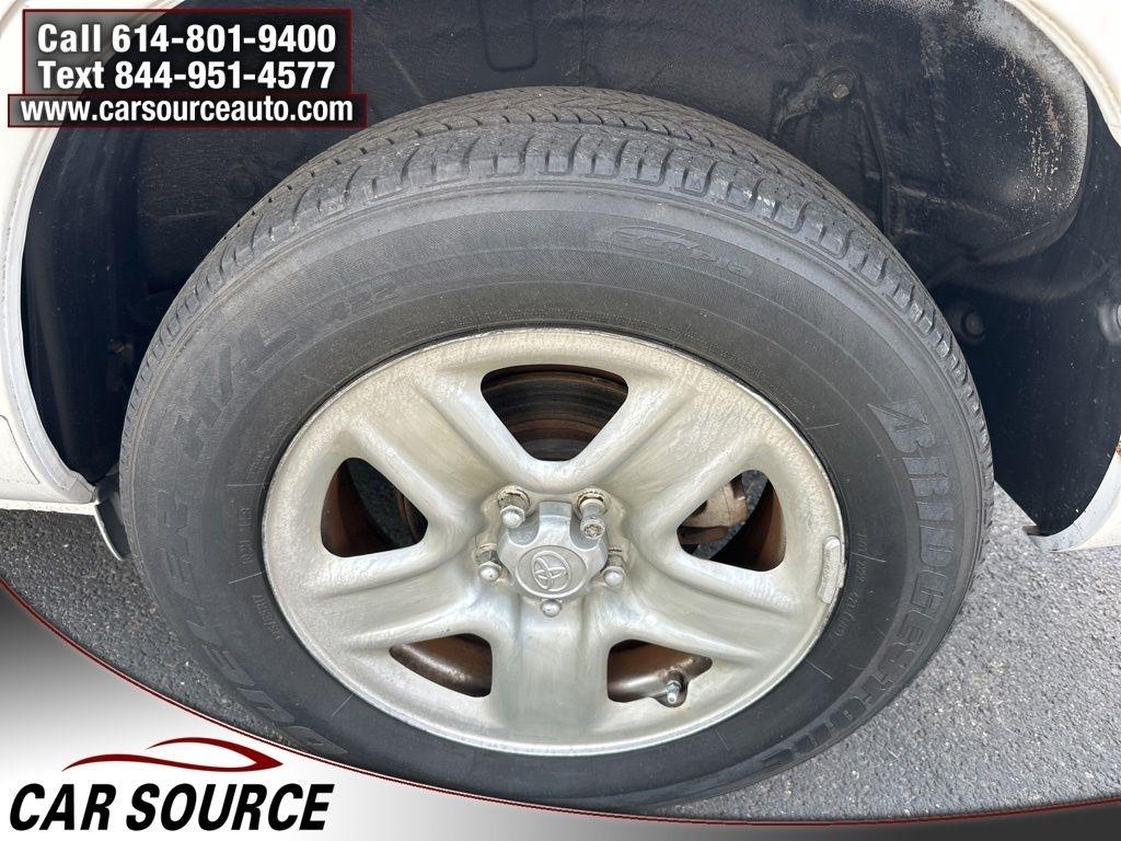 Toyota RAV4  2007
