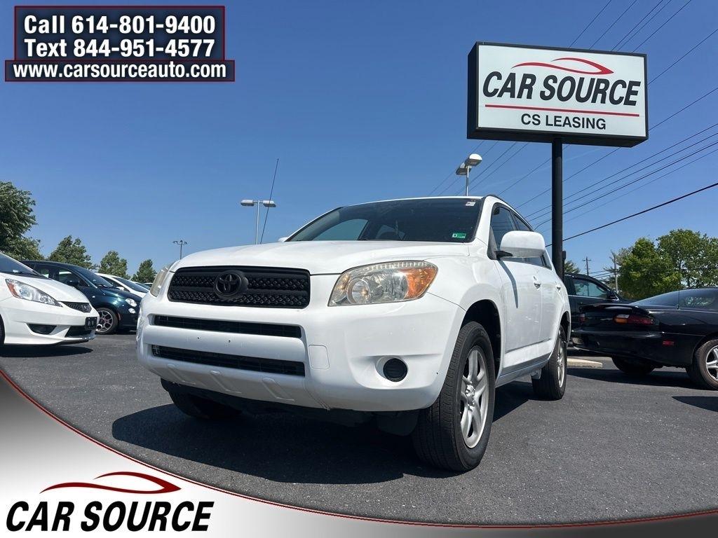 2007 Toyota RAV4