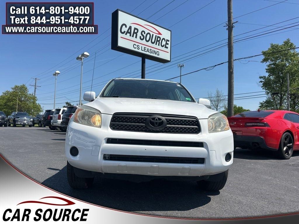Toyota RAV4  2007