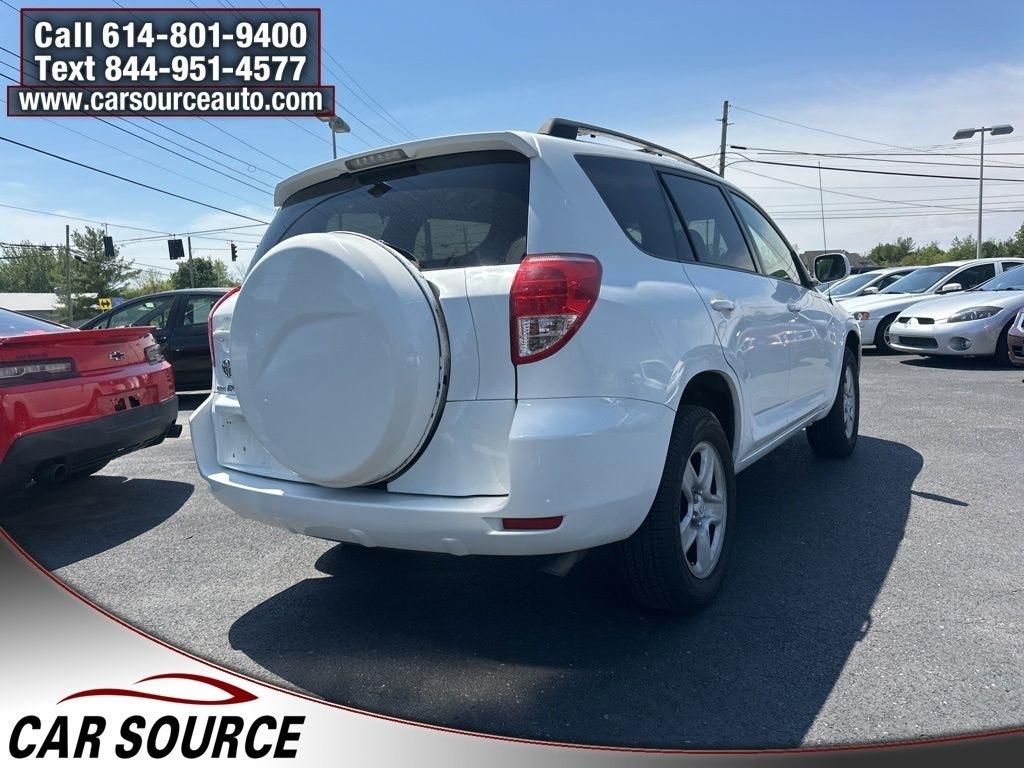 Toyota RAV4  2007