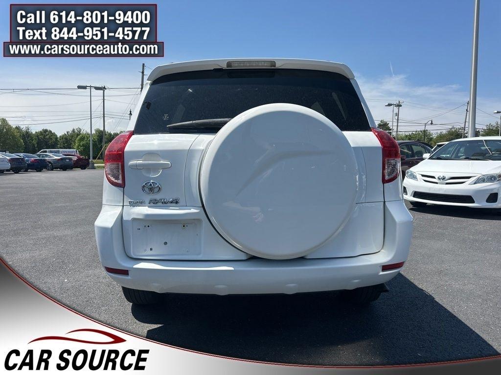 Toyota RAV4  2007