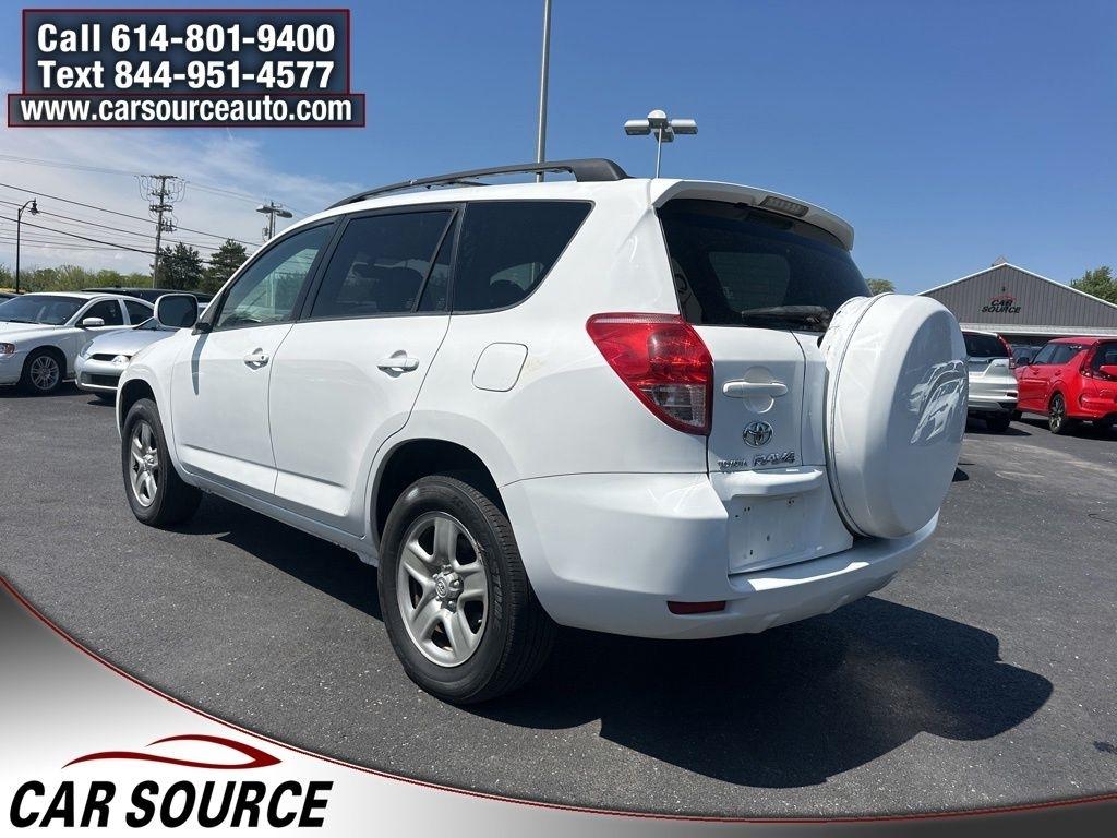 Toyota RAV4  2007