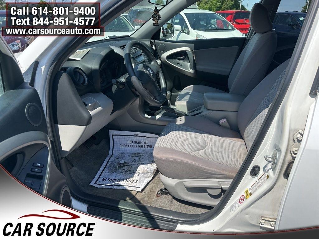Toyota RAV4  2007