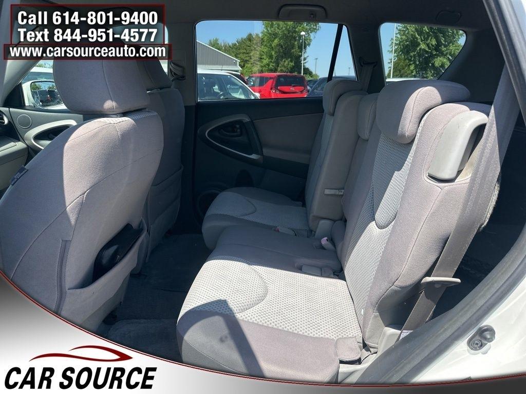 Toyota RAV4  2007
