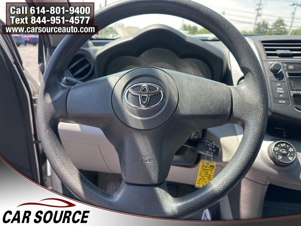 Toyota RAV4  2007