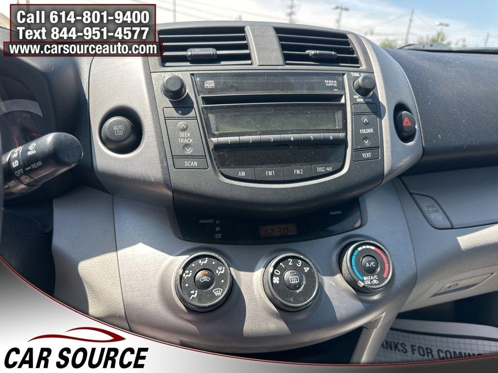 Toyota RAV4  2007