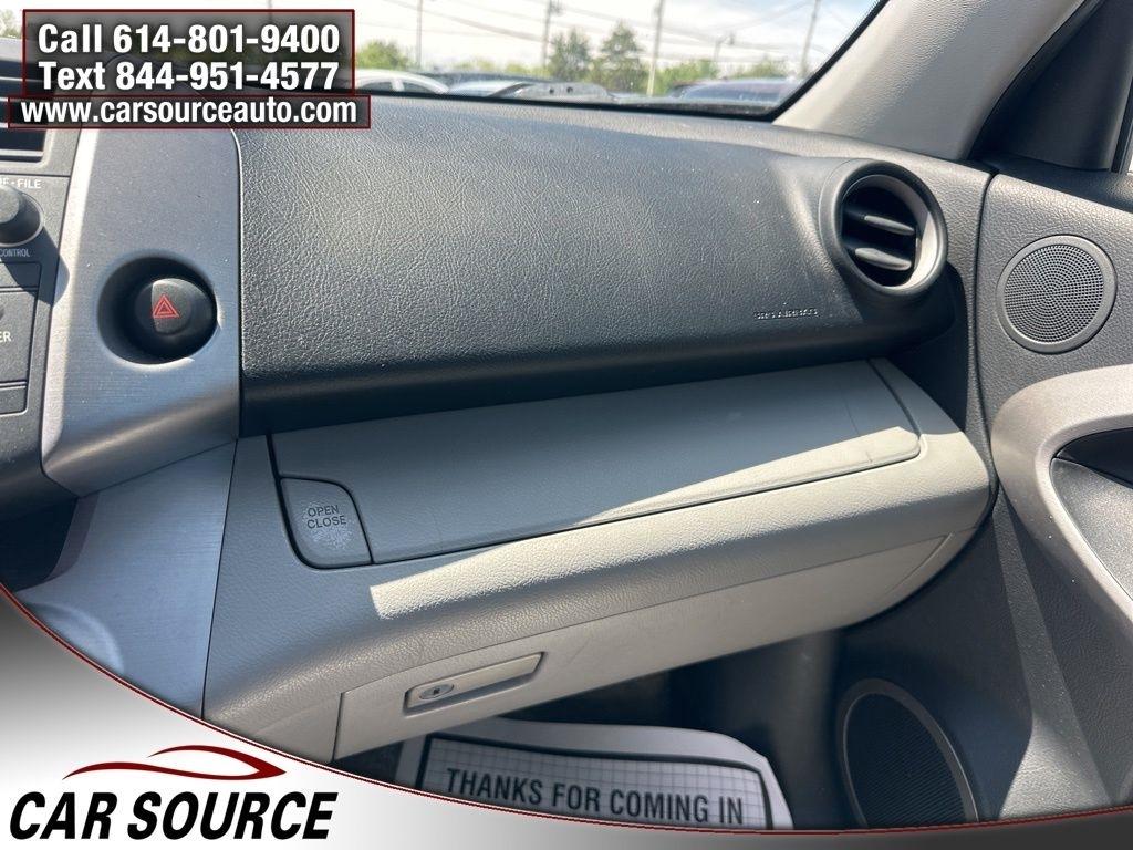 Toyota RAV4  2007