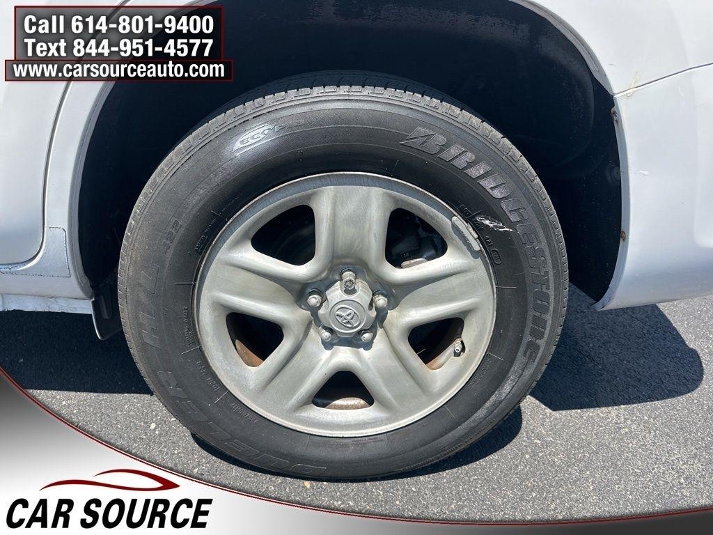 Toyota RAV4  2007