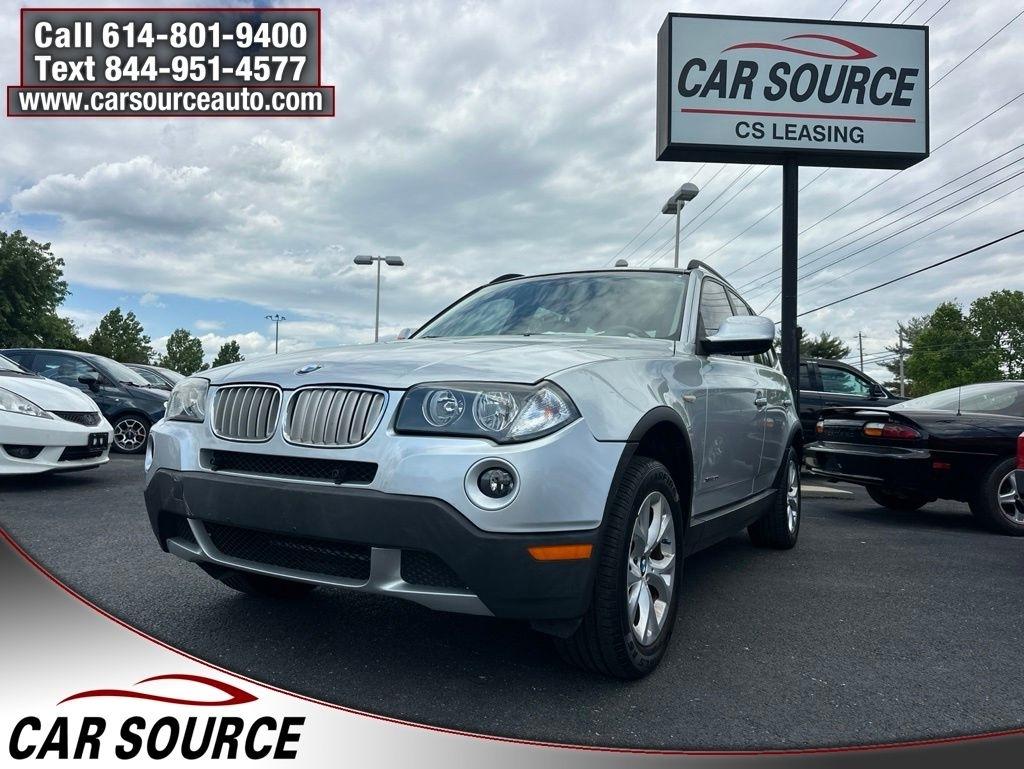 2010 BMW X3 xDrive30i