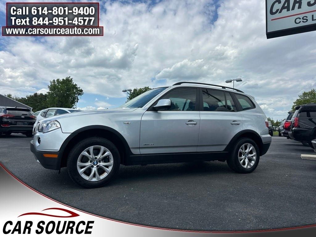 BMW X3  2010