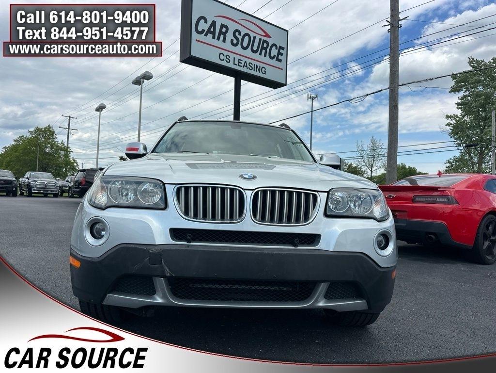 BMW X3  2010