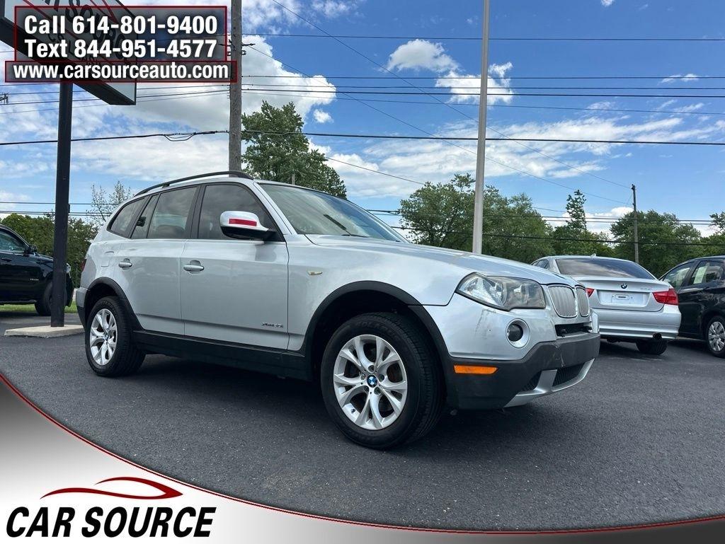 BMW X3  2010