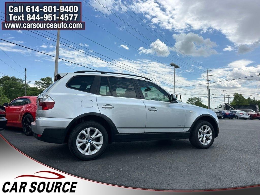 BMW X3  2010