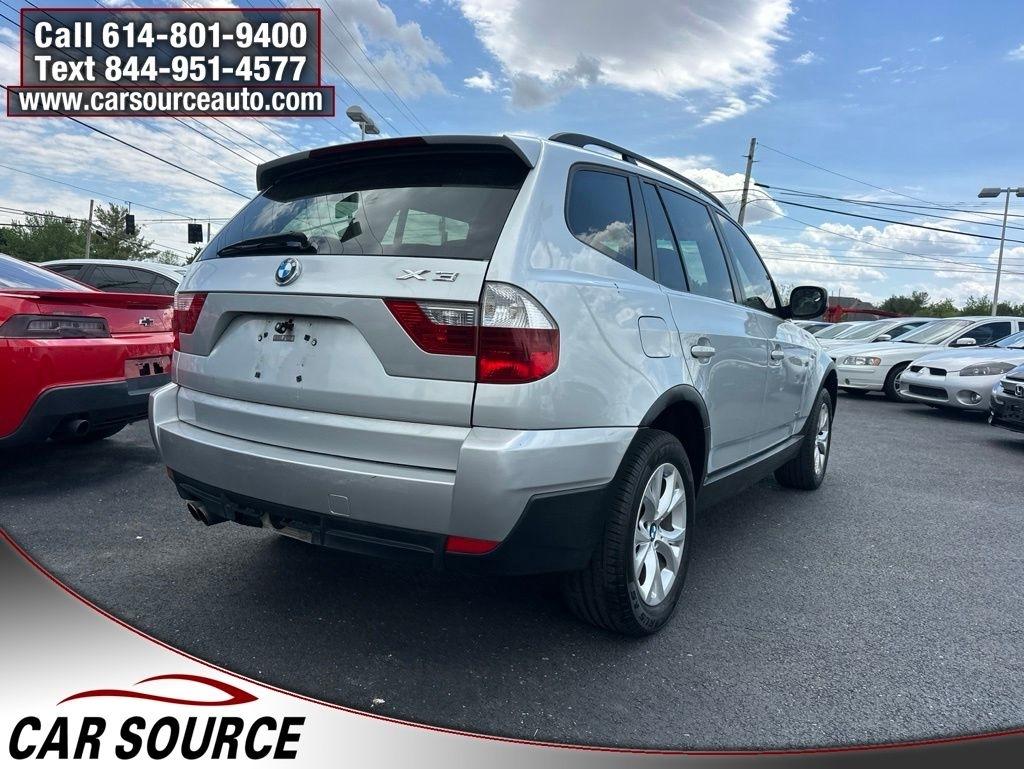 BMW X3  2010